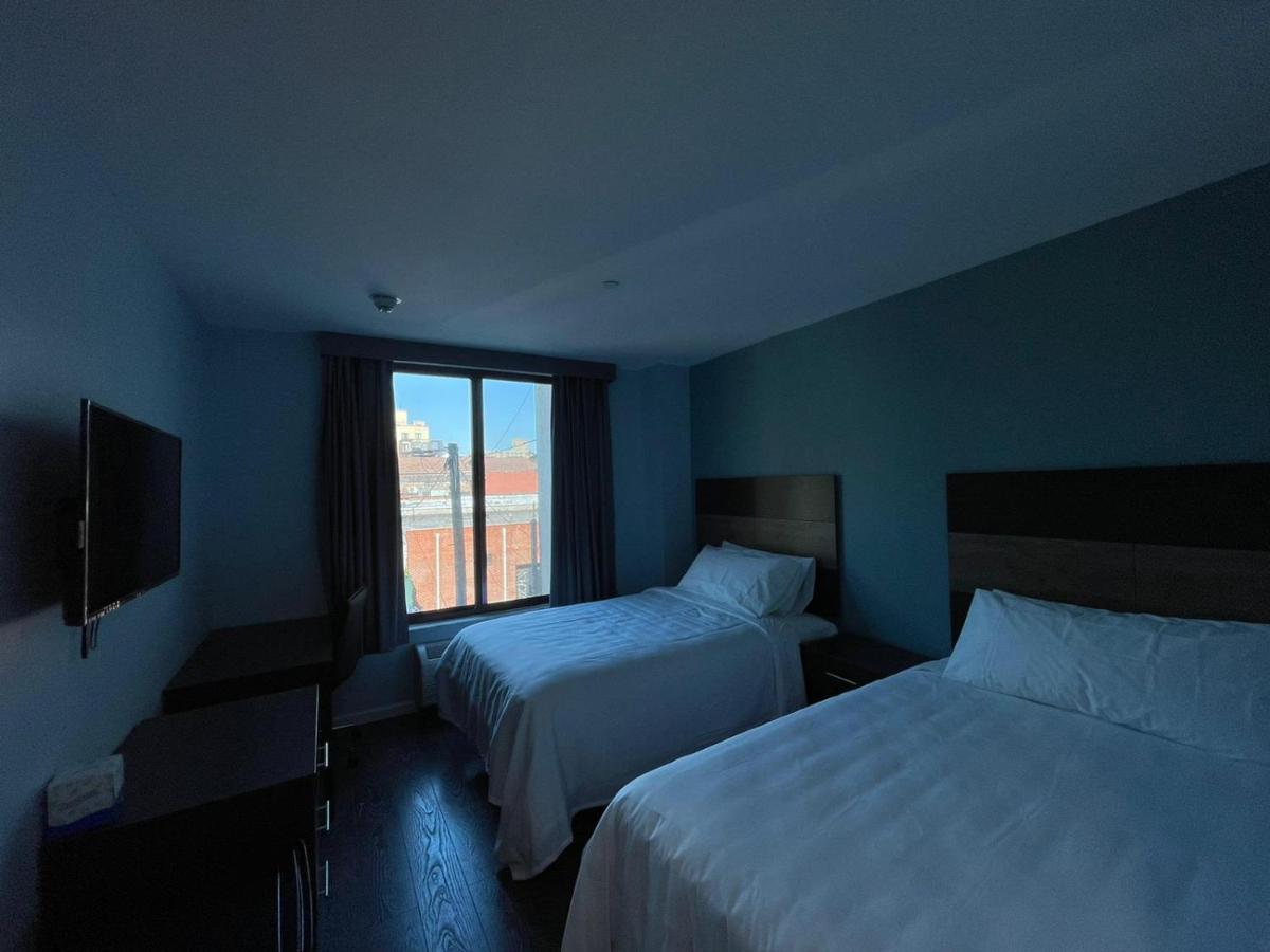 Thatford Hotel Nowy Jork Zewnętrze zdjęcie