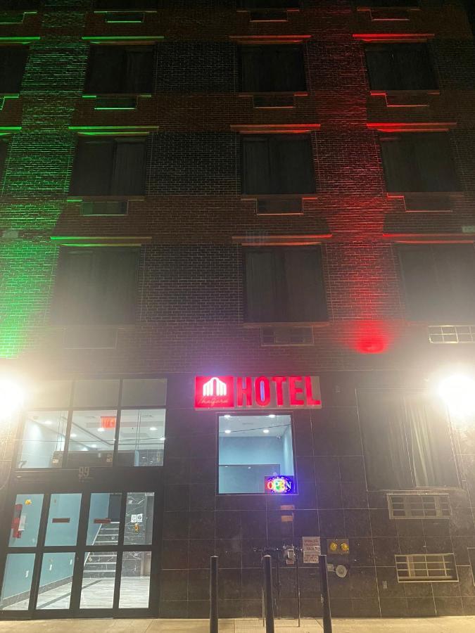 Thatford Hotel Nowy Jork Zewnętrze zdjęcie